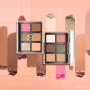 Custom 9 Colors Waterproof Makeup Eye Shadow Palette