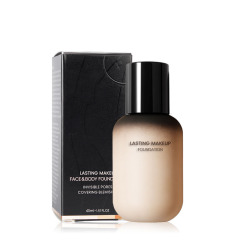 Beauty Matte Moisturizing Good Quality Foundation Makeup Liquid