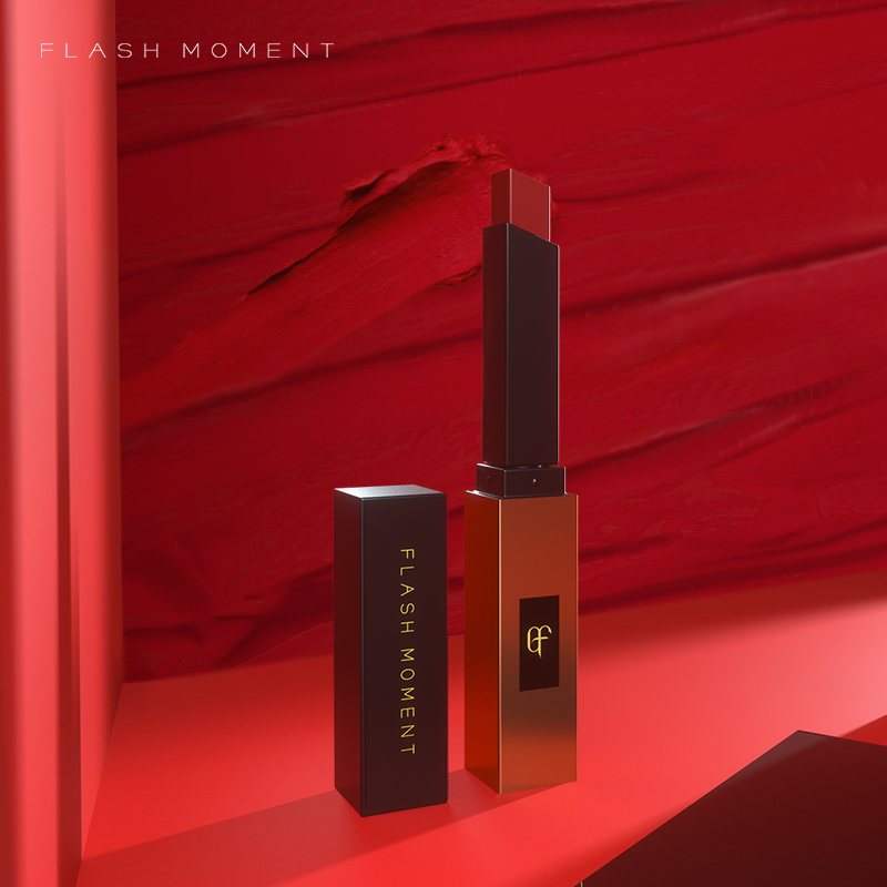 Luxury Wholesale Square Tube Matte Long Lasting Waterproof Lipstick