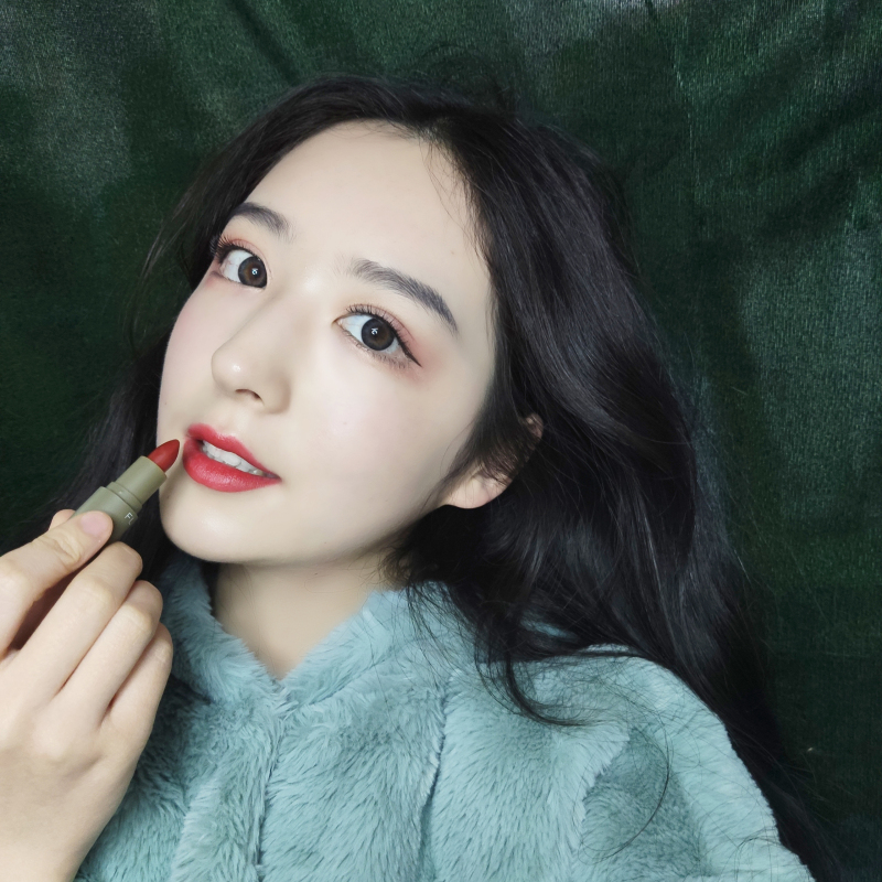 Private Velvet Matte Mini Capsule Lipstick Set Wholesale Matte Vegan Lipstick