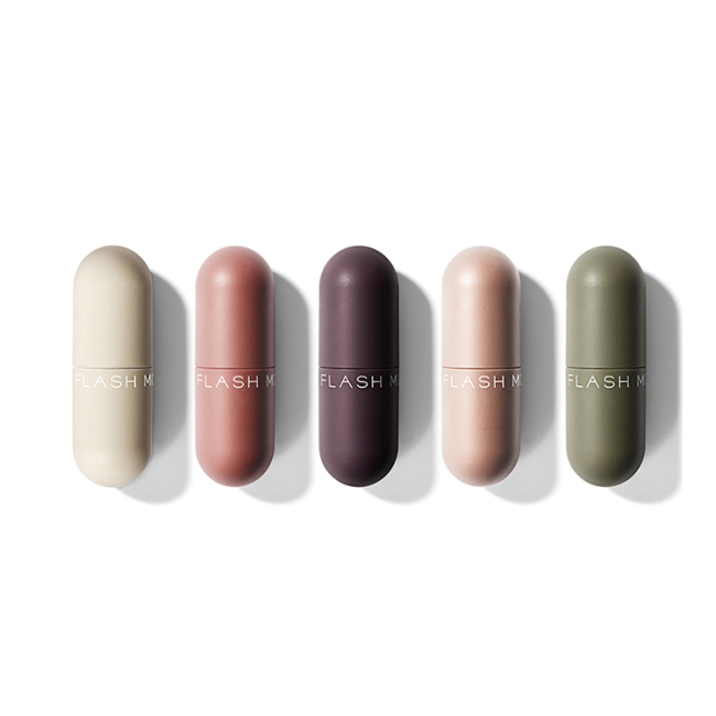 Private Velvet Matte Mini Capsule Lipstick Set Wholesale Matte Vegan Lipstick