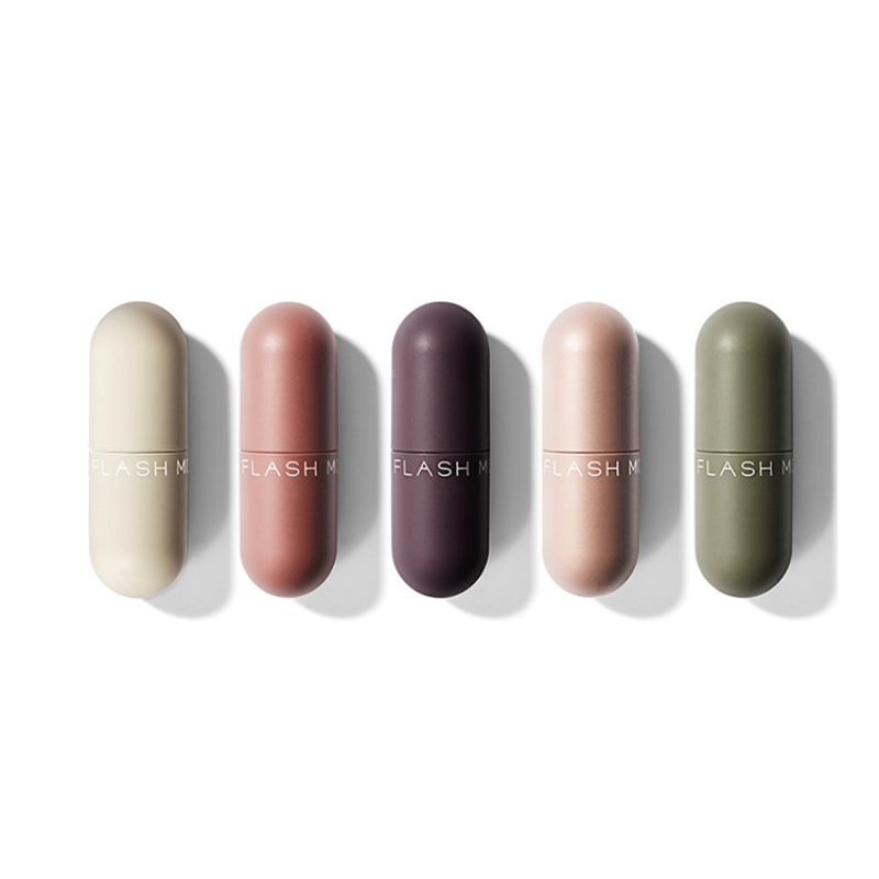 Private Velvet Matte Mini Capsule Lipstick Set Wholesale Matte Vegan Lipstick