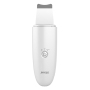 Lady Use Facial Skin Cleaner Peeling Ultrasonic Skin Scrubber Spatula