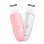 Lady Use Facial Skin Cleaner Peeling Ultrasonic Skin Scrubber Spatula