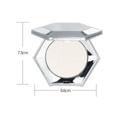 High Quality Waterproof Private Label Pressed Powder