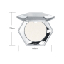 High Quality Waterproof Private Label Pressed Powder
