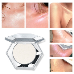 High Quality Waterproof Private Label Pressed Powder