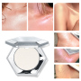 High Quality Waterproof Private Label Pressed Powder