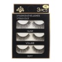 Manufacturer Wholesale 3 Pairs Natural 5D Wholesale False Eyelashes