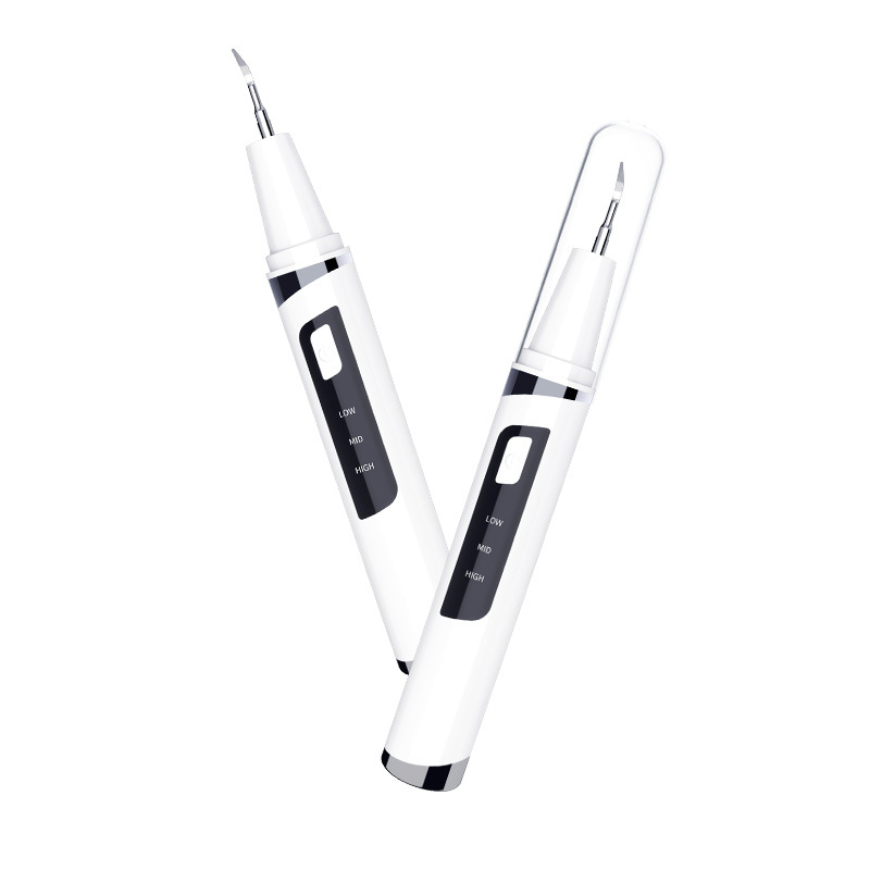 Portable Electric Home Smart Visual Electric Ultrasonic Teeth Cleaner