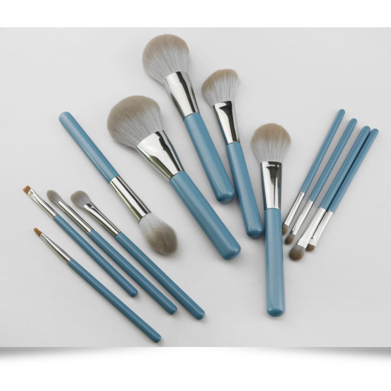 Cheap Low Moq Eye Shadow Man-Made Fiber Cute Makeup Brushes