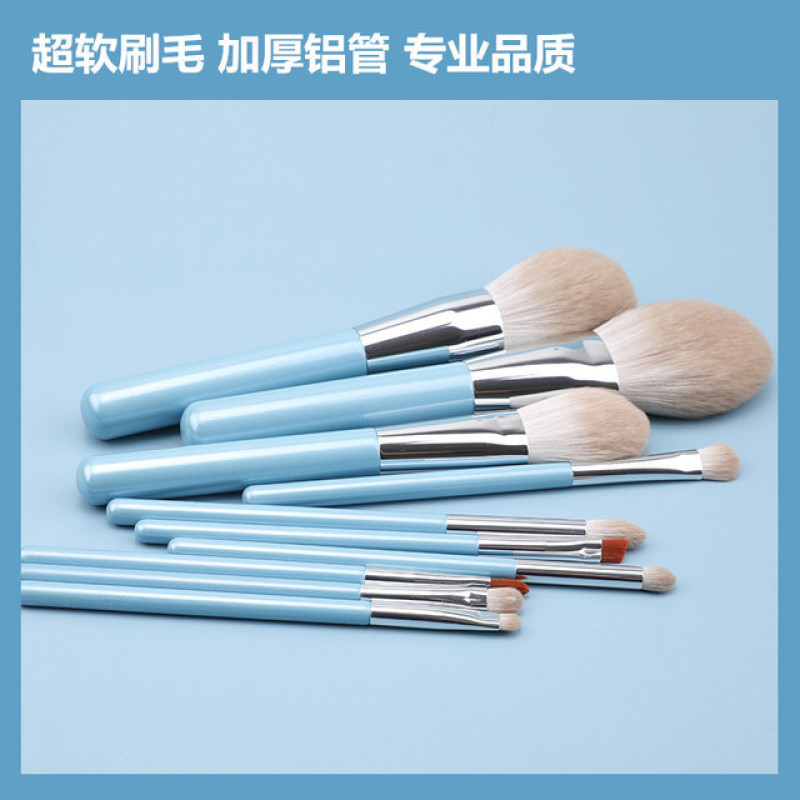 Cheap Low Moq Eye Shadow Man-Made Fiber Cute Makeup Brushes