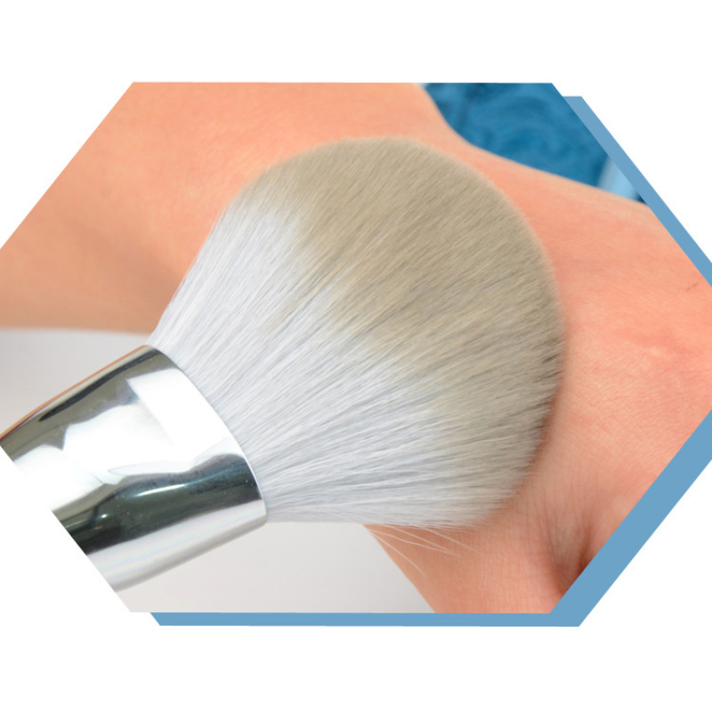 Cheap Low Moq Eye Shadow Man-Made Fiber Cute Makeup Brushes