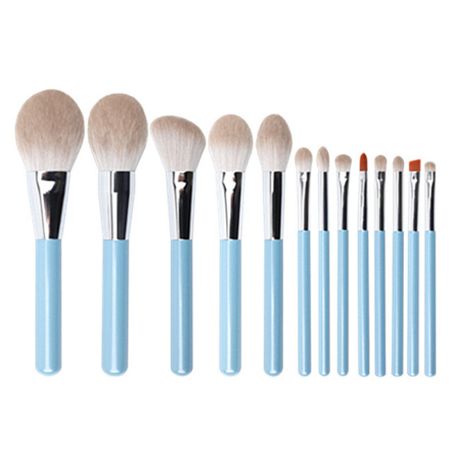 Cheap Low Moq Eye Shadow Man-Made Fiber Cute Makeup Brushes