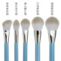 Cheap Low Moq Eye Shadow Man-Made Fiber Cute Makeup Brushes