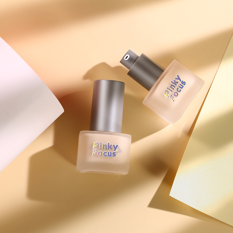 Make Up Foundation Liquid Private Label For Matte Skin