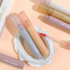 Hot Sale Cosmetic Vendor Moisturizing Waterproof Matte Wholesale Lip Gloss