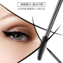 Natural Curling Is Not Easy To Smudge Private Label 2 In 1 Eyeliner And Mascara Set