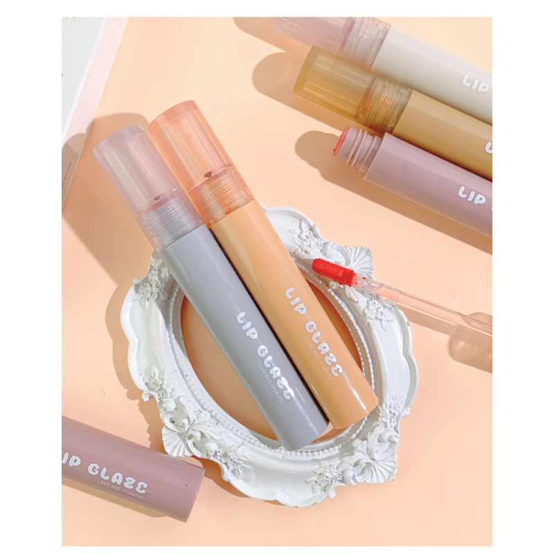 Long Lasting Moisture Women Long Lasting Vegan Lip Gloss