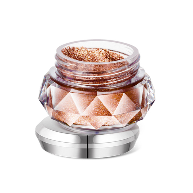 Face Body Beauty Jelly Gel color Private label Makeup Highlighter
