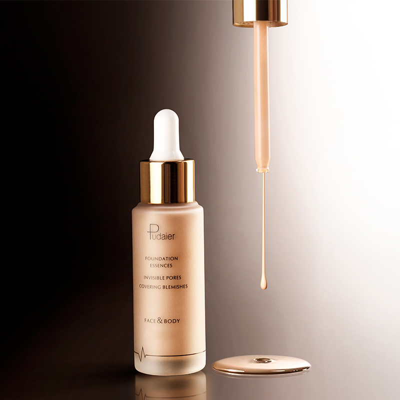Concealer Moisturizing Waterproof Matte Private Label Liquid Foundation