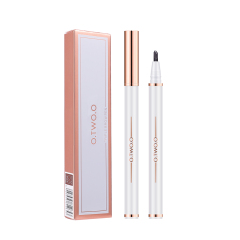 3 colors Long Lasting Wholesale Makeup Waterproof Eyebrow Pencil