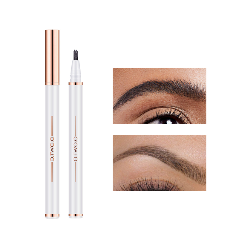 3 colors Long Lasting Wholesale Makeup Waterproof Eyebrow Pencil