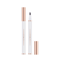 3 colors Long Lasting Wholesale Makeup Waterproof Eyebrow Pencil