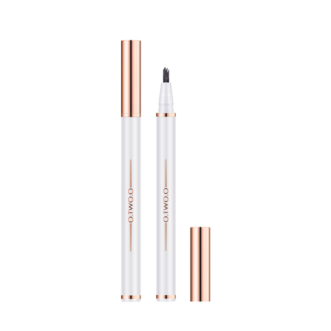 3 colors Long Lasting Wholesale Makeup Waterproof Eyebrow Pencil