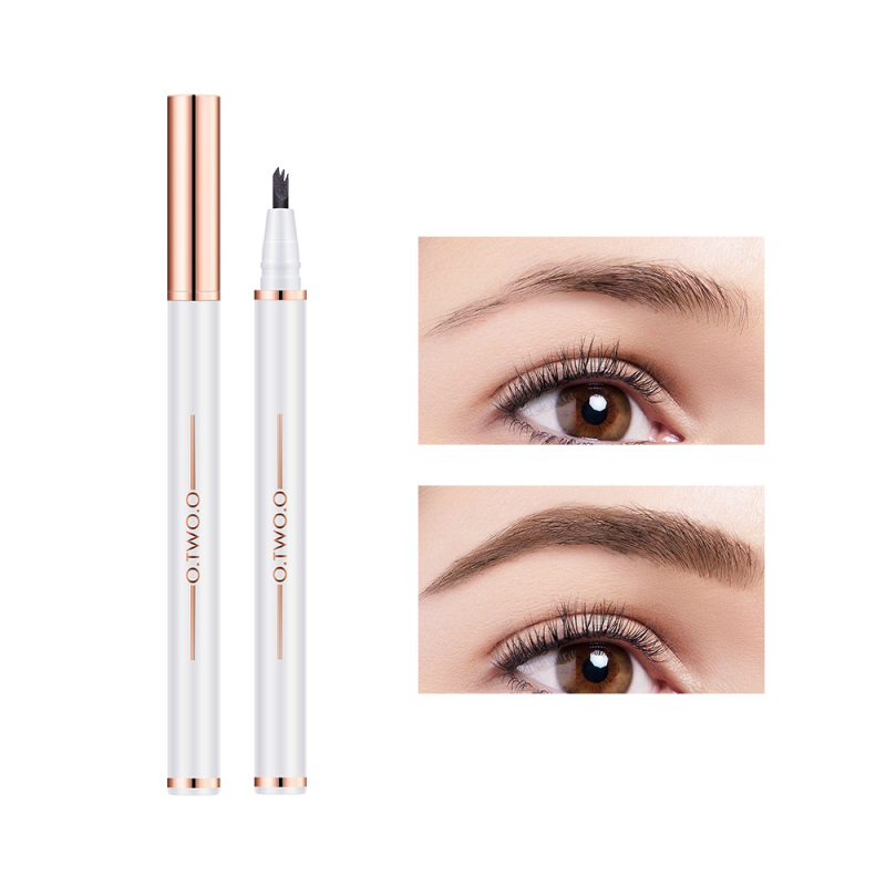 3 colors Long Lasting Wholesale Makeup Waterproof Eyebrow Pencil