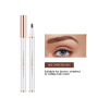 3 colors Long Lasting Wholesale Makeup Waterproof Eyebrow Pencil