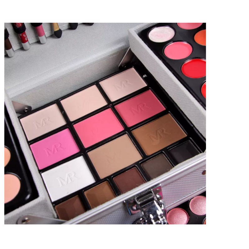 2022 New Arrivals 132 Full Color Women Concealer Blusher Makeup Cosmetic Eyeshadow Palette