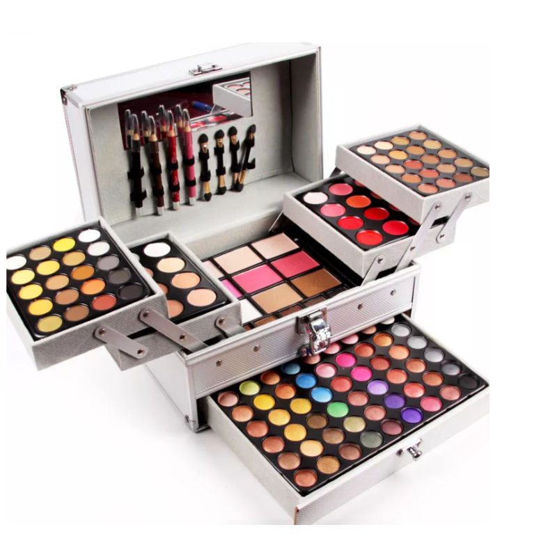 2022 New Arrivals 132 Full Color Women Concealer Blusher Makeup Cosmetic Eyeshadow Palette