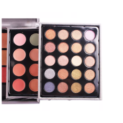 2022 New Arrivals 132 Full Color Women Concealer Blusher Makeup Cosmetic Eyeshadow Palette