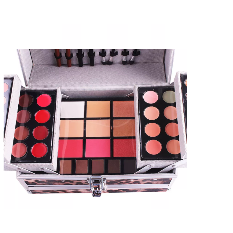 2022 New Arrivals 132 Full Color Women Concealer Blusher Makeup Cosmetic Eyeshadow Palette