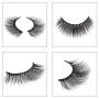 3D Natural And Dense Super Long Women Fake Eyelashes