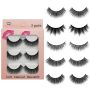 3D Natural And Dense Super Long Women Fake Eyelashes