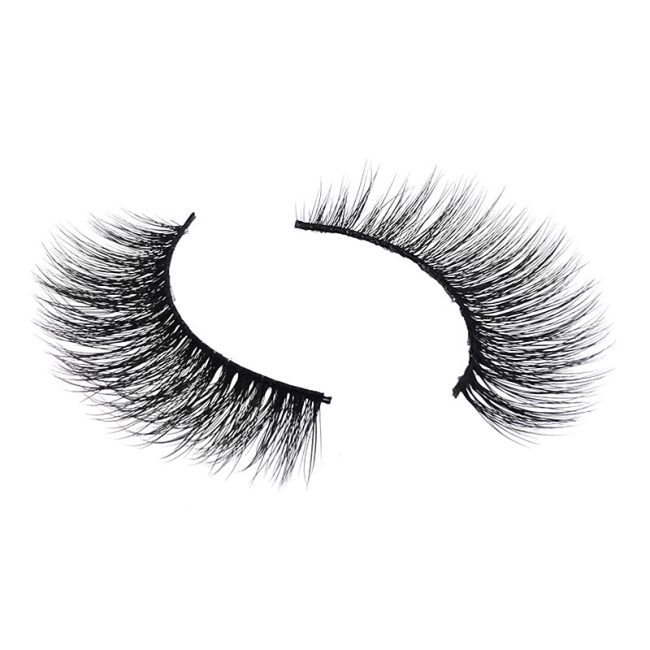 3D Natural And Dense Super Long Women Fake Eyelashes