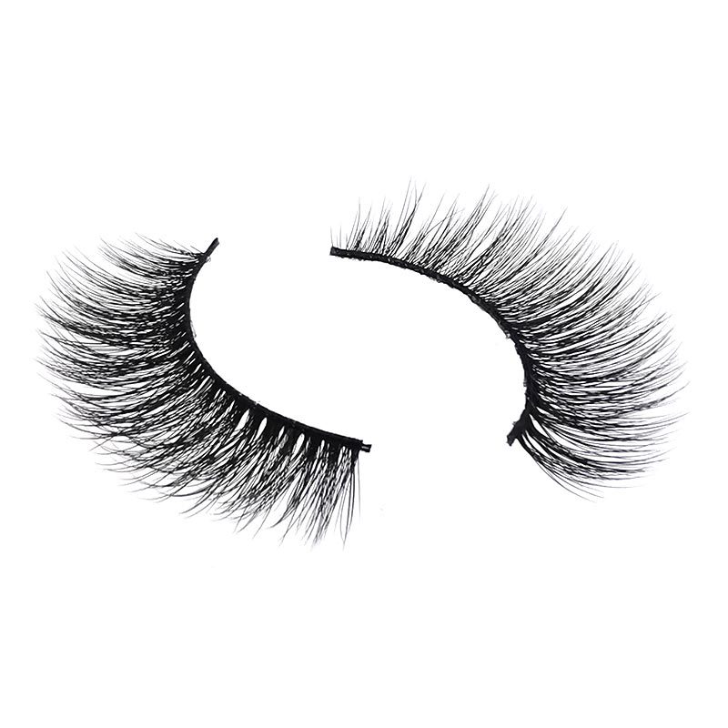 3D Natural And Dense Super Long Women Fake Eyelashes