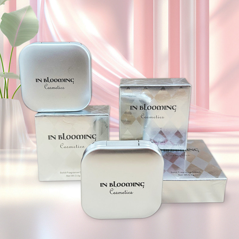 Long Lasting Scent Solid Perfume Private Label Wholesale