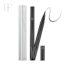 Custom Logo Quick Dry Black Waterproof Matte Liquid Eyeliner