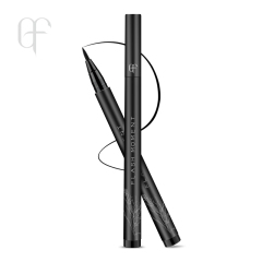 Custom Logo Quick Dry Black Waterproof Matte Liquid Eyeliner