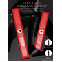 Private Label Naturally Curling And Not Easy To Smudge Waterproof Mascara Eyeliner Set