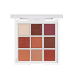 High Quality New Cosmetic 9 Colors Glitter Eye Shadow