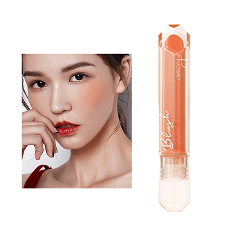 Wholesale Waterproof Watery Silky Light Private Label Liquid Blush Makeup