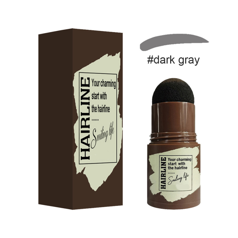 Custom Private label 3 Colors One Step Eyebrow Stamp Shaping Makeup Set Waterproof eyebrow powder