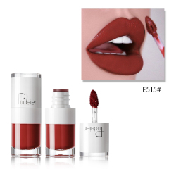 Wholesale 16 Colors Waterproof Moisturizing Matte Long Lasting Liquid Lipstick