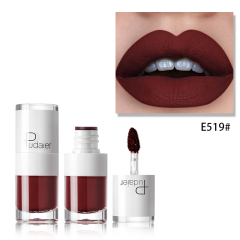 Wholesale 16 Colors Waterproof Moisturizing Matte Long Lasting Liquid Lipstick