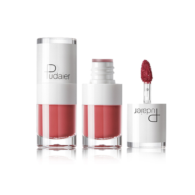 Wholesale 16 Colors Waterproof Moisturizing Matte Long Lasting Liquid Lipstick