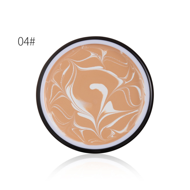 Custom Moisturizing Concealer Makeup Waterproof Foundation Cream